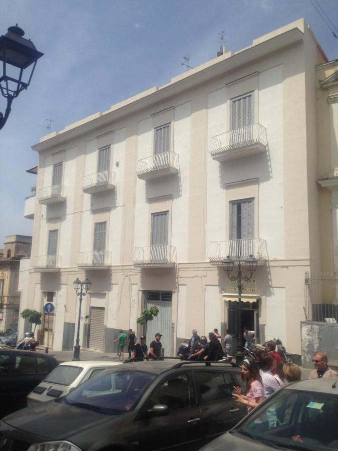 Casa Armonia Comfort A Torre Del Greco Exterior foto